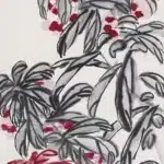 齊白石（1864－1957）老少年圖