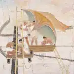 黃鷗波（1917－2003）勤守崗位