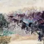 趙無極（1920－2013）無題