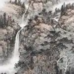 黃君璧（1898－1991）溪山深隱