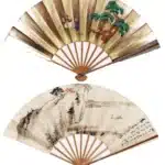 張大千（1899－1983）獨釣輕舟