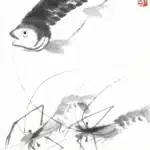 齊白石（1864－1957）悠游