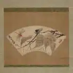 齊白石（1864－1957）秋鳴