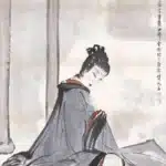 傅抱石（1904－1965）回眸百媚