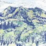 陳永森（1913－1997）茂林山壑