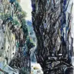 陳永森（1913－1997）流星畫集NO.03