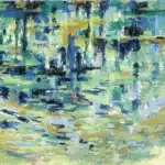 陳永森（1913－1997）流星畫集NO.41