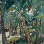 陳永森（1913－1997）芭蕉園