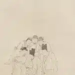 溥儒（溥心畬）（1896－1963）蹴踘圖