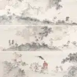溥儒（溥心畬）（1896－1963）鍾馗出巡