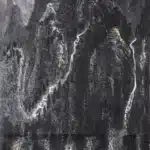 李可染（1907－1989）秋山高澗