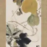 吳昌碩（1844－1927）福祿雙齊