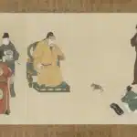 黃君璧（1898－1991）遊藝圖