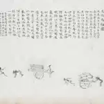溥儒（溥心畬）（1896－1963）反禍為福圖