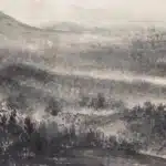 傅抱石（1904－1965）中山陵