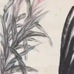 齊白石（1864－1957）加官圖