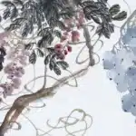 吳昌碩（1844－1927）珠光滿園