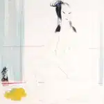 林風眠（1900－1991）裸女