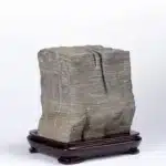 大風堂供石