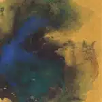 張大千（1899－1983）山嵐歸舟