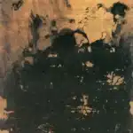 張大千（1899－1983）高巖古寺