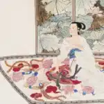 孫家勤（1930－2010）春睡纔醒
