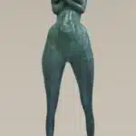 謝棟樑（B.1949）悱 EA1／4