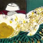 閻振瀛（1940－2025）白馬非馬
