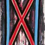秦松（1932－2007）黑色意象