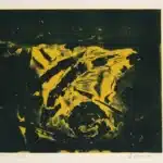 秦松（1932－2007）玄黃