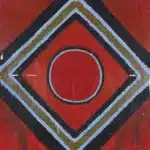 秦松（1932－2007）意象