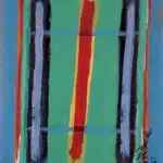 秦松（1932－2007）生之源系列