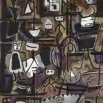 閻振瀛（1940－2025）幽靈