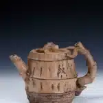 周定芳（B.1968）知竹常樂紫砂壺