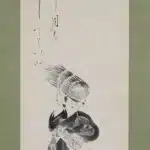 酒井抱一（1761－1829）大原女