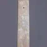 商 弦文青玉圭