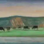 陳景容（B.1934）沃野千里