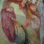 傅慶豐（B.1961）人體