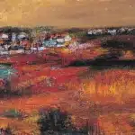 吳炫三（B.1942）郊秋