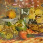 席德進（1923－1981）靜物