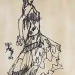席德進（1923－1981）人物
