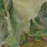 張自正（1917－2000）登山
