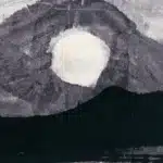 高行健（1923－1981）無題