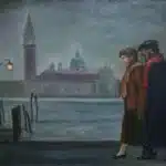 陳景容（B.1934）河岸