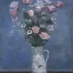 陳景容（B.1934）瓶花