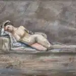 陳景容（B.1934）休憩
