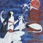 丁紹光（B.1939）鶴之戀