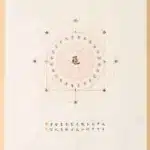 溥儒（1896－1963）楷書《一元復始》