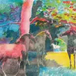 Paul Guiramand（1926－2007）馬