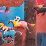 Paul Guiramand（1926－2007）賽馬